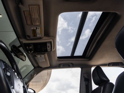 2016 Toyota 4Runner Trail Premium