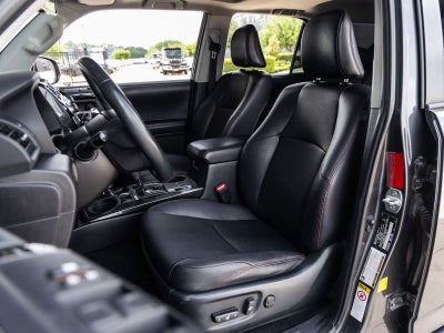 2016 Toyota 4Runner Trail Premium