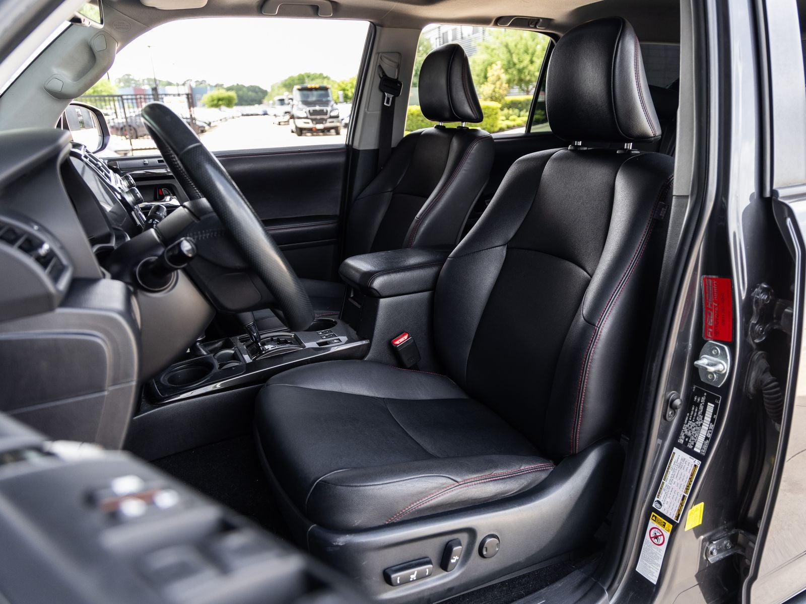 2016 Toyota 4Runner Trail Premium