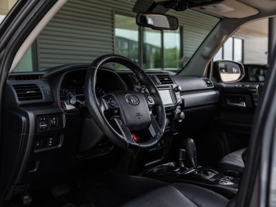 2016 Toyota 4Runner Trail Premium