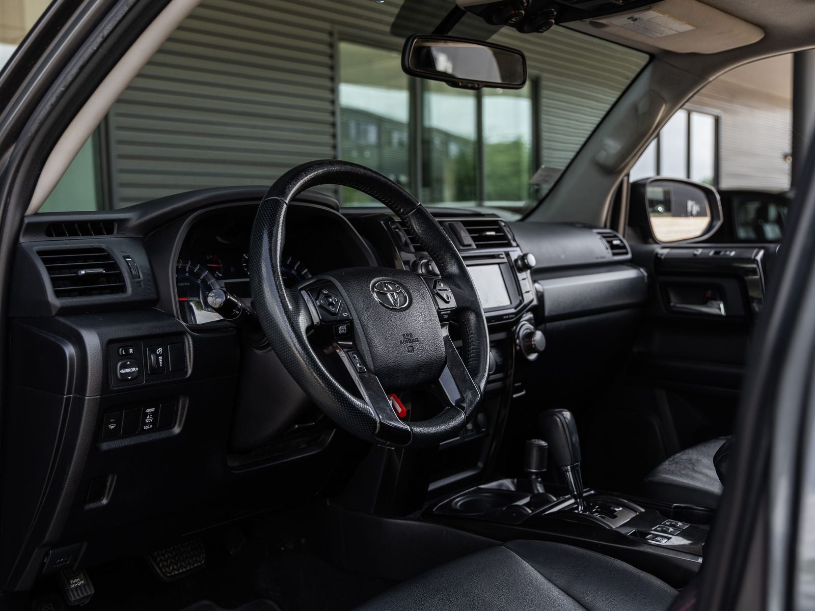 2016 Toyota 4Runner Trail Premium