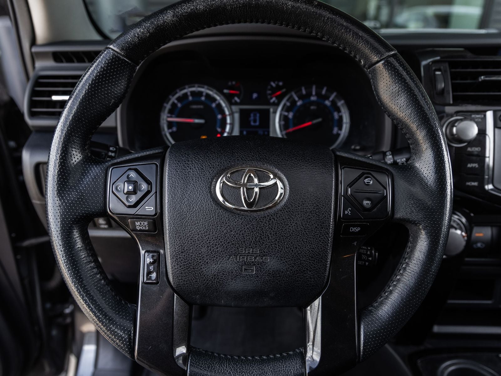 2016 Toyota 4Runner Trail Premium