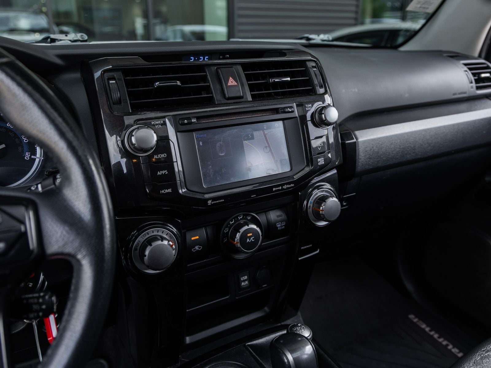 2016 Toyota 4Runner Trail Premium