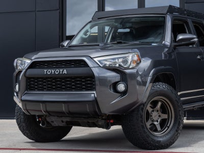 2016 Toyota 4Runner Trail Premium