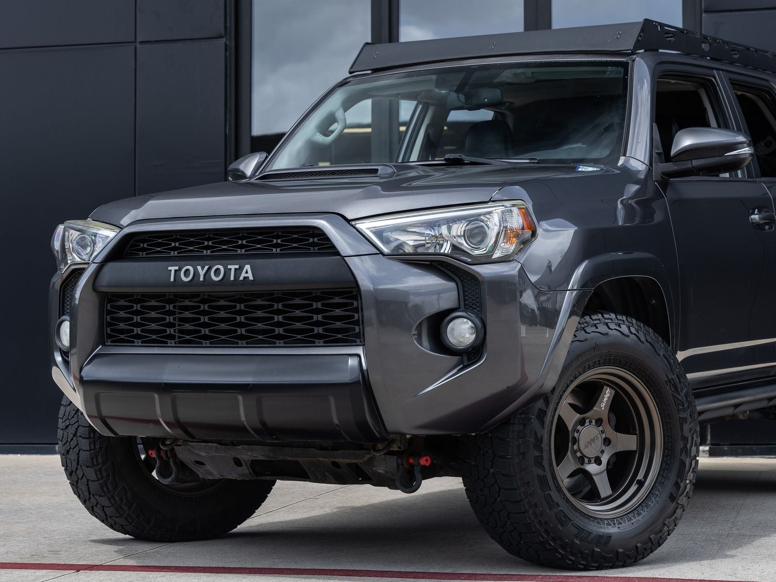 2016 Toyota 4Runner Trail Premium