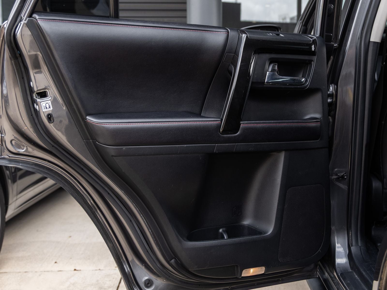 2016 Toyota 4Runner Trail Premium