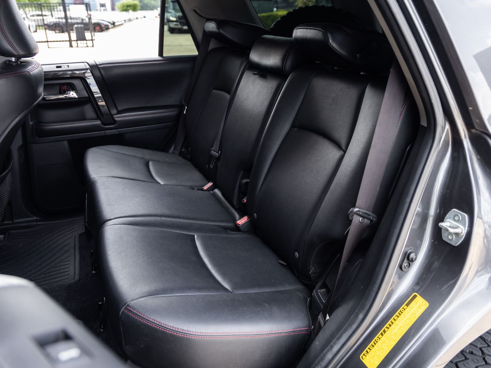 2016 Toyota 4Runner Trail Premium