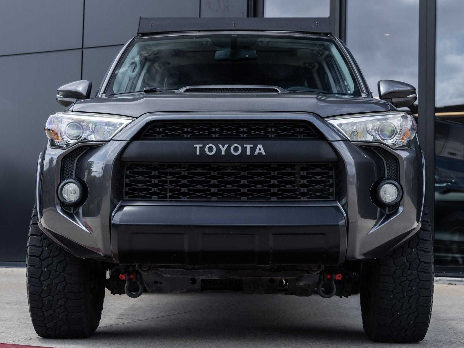 2016 Toyota 4Runner Trail Premium