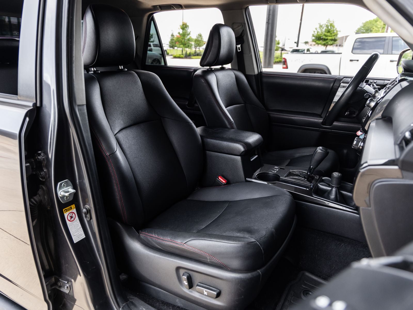 2016 Toyota 4Runner Trail Premium