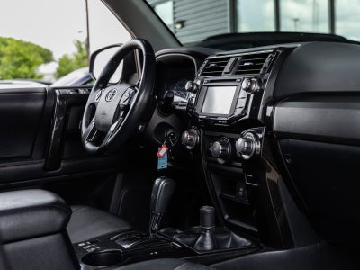 2016 Toyota 4Runner Trail Premium