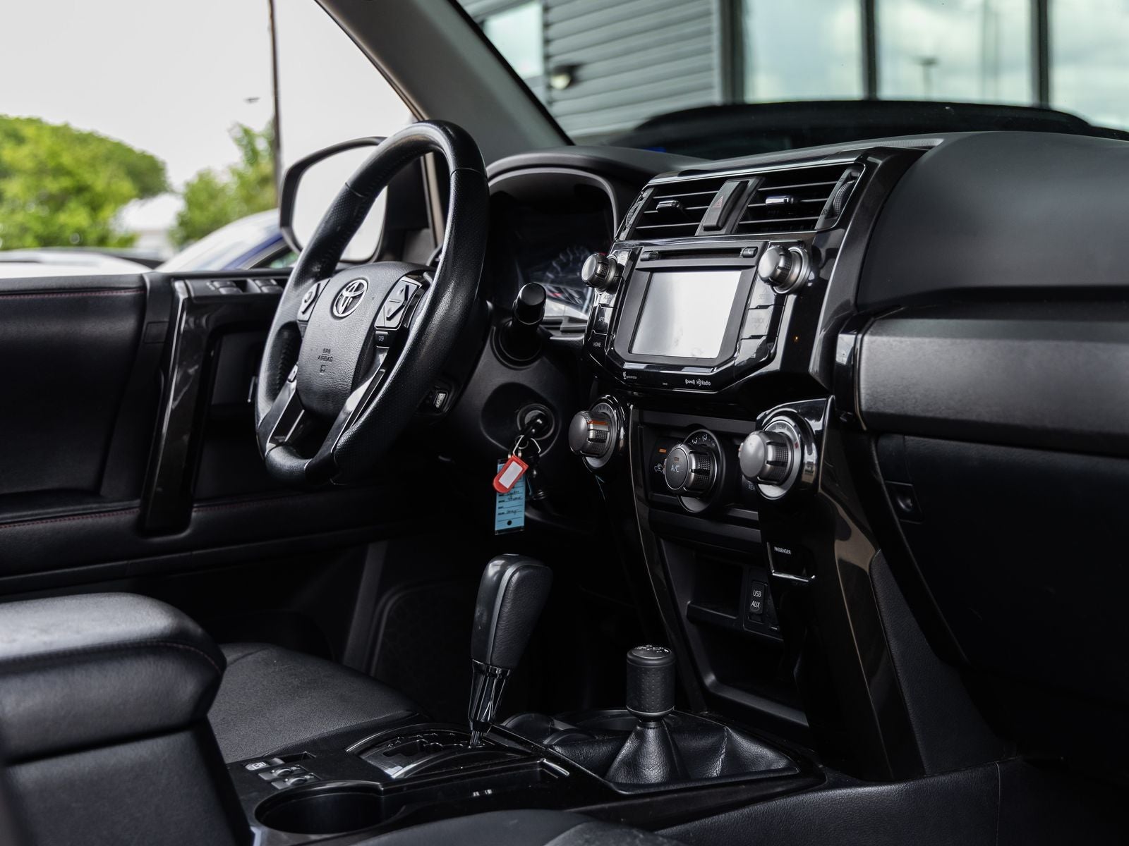 2016 Toyota 4Runner Trail Premium