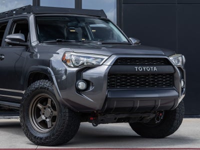 2016 Toyota 4Runner Trail Premium
