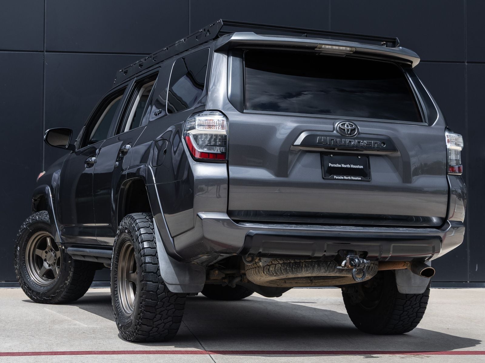 2016 Toyota 4Runner Trail Premium