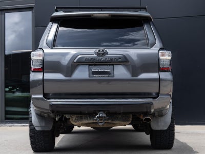 2016 Toyota 4Runner Trail Premium