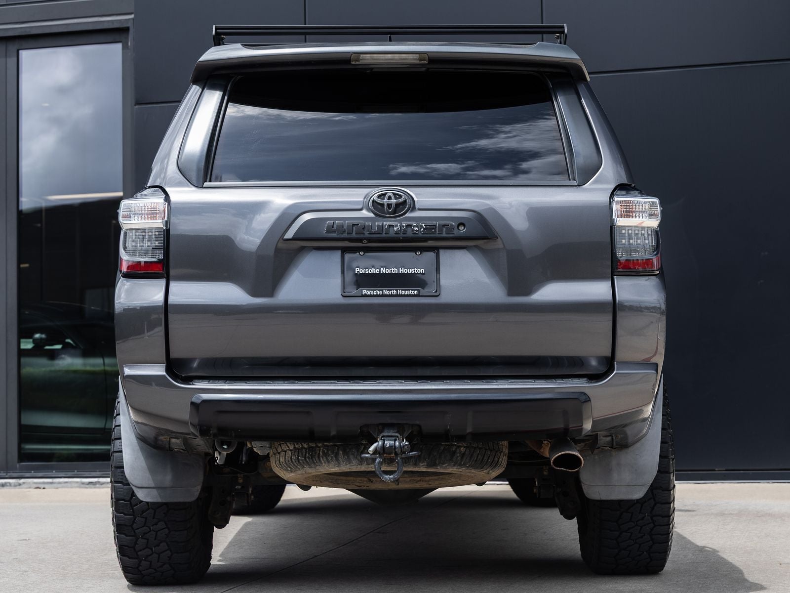 2016 Toyota 4Runner Trail Premium