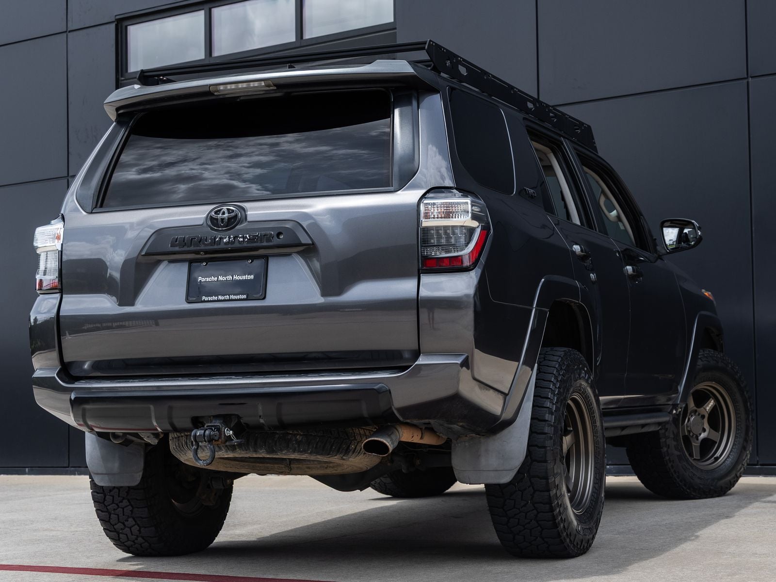 2016 Toyota 4Runner Trail Premium