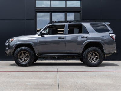 2016 Toyota 4Runner Trail Premium