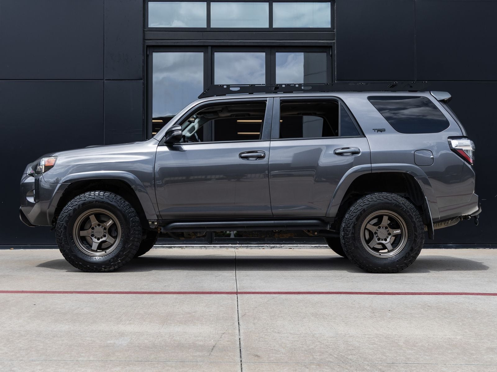 2016 Toyota 4Runner Trail Premium