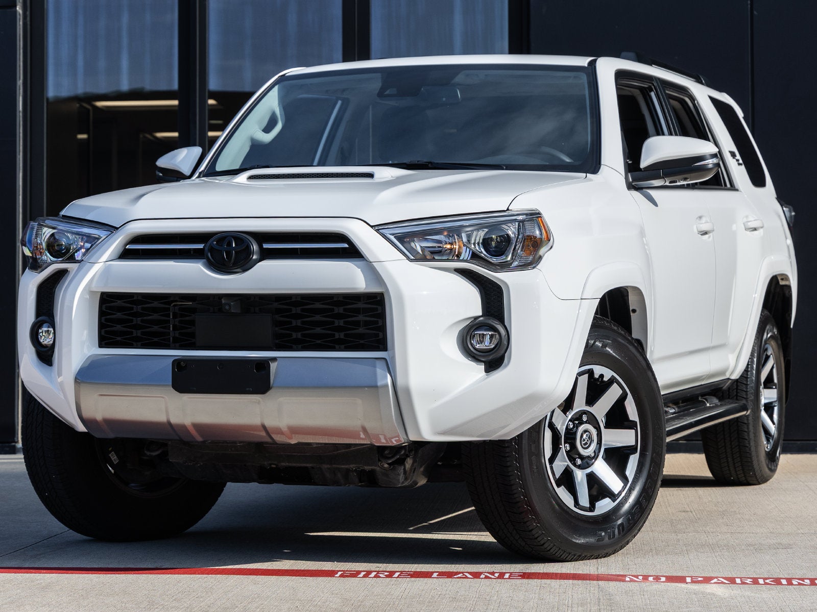 2023 Toyota 4Runner TRD Off-Road Premium