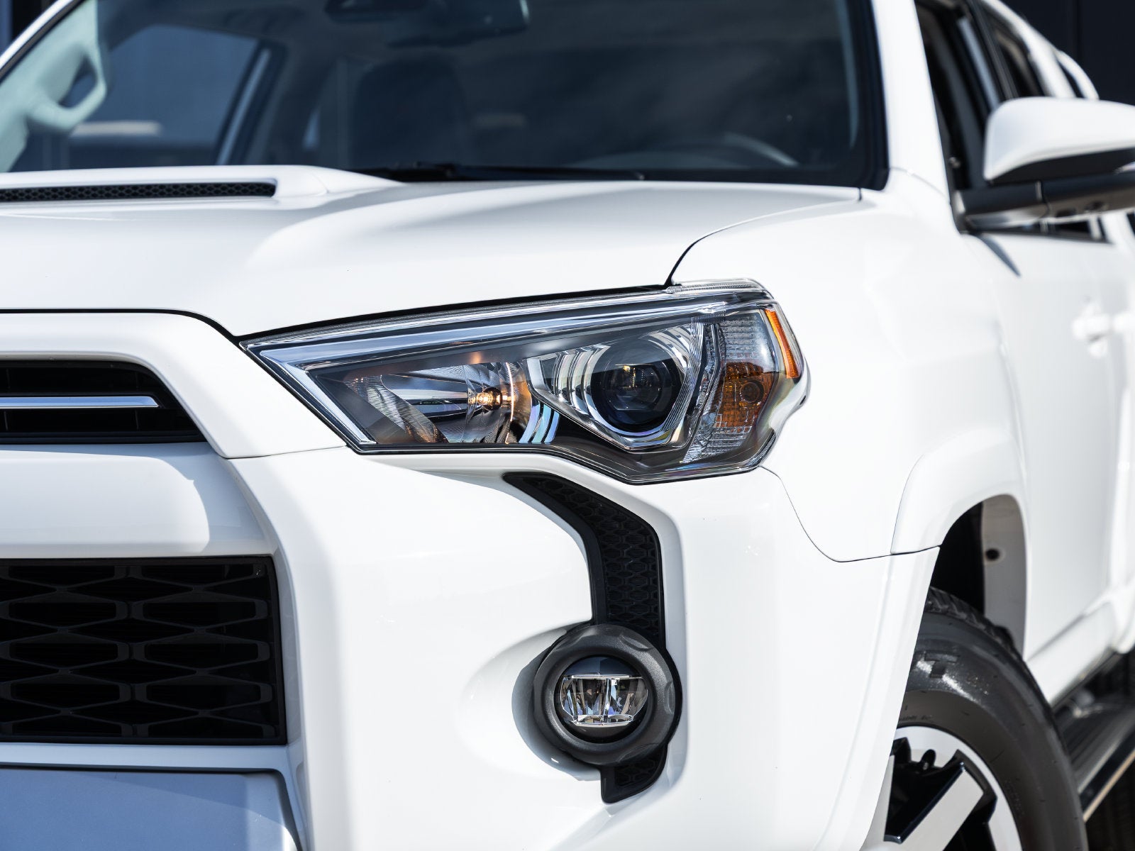 2023 Toyota 4Runner TRD Off-Road Premium
