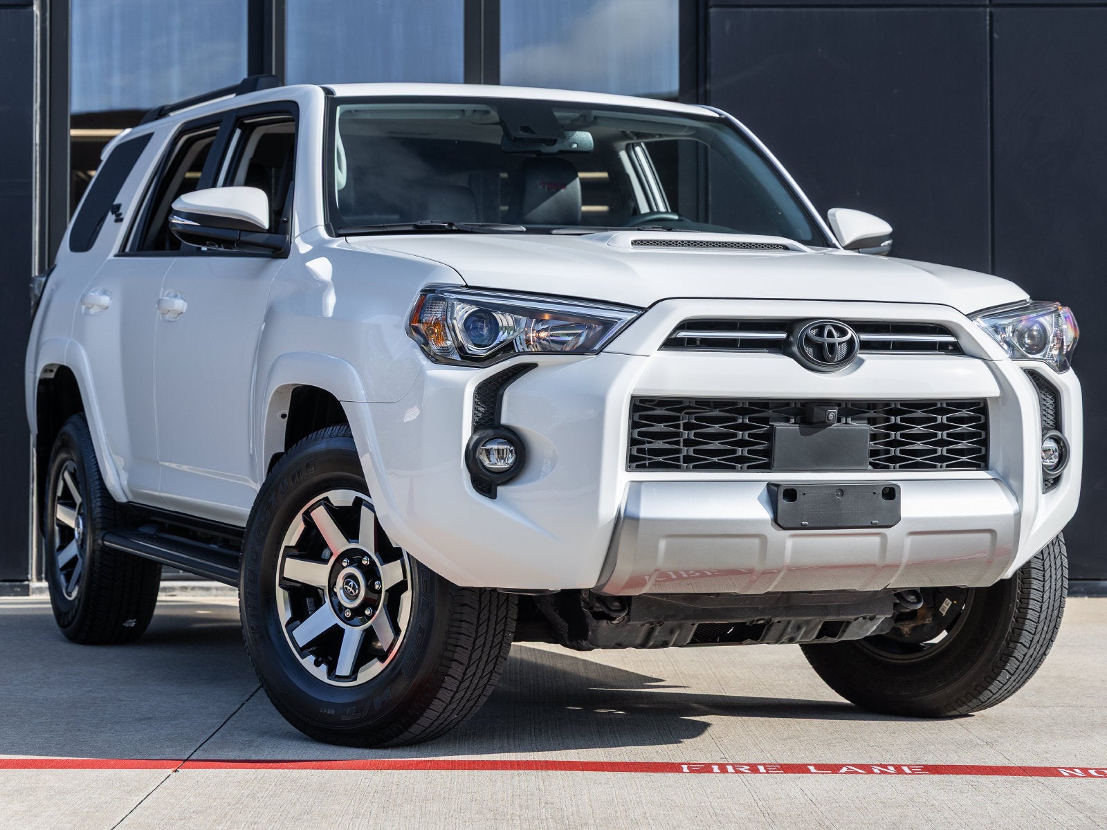2023 Toyota 4Runner TRD Off-Road Premium