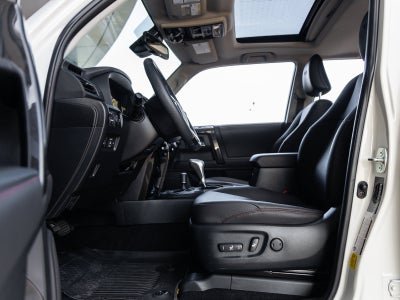 2023 Toyota 4Runner TRD Off-Road Premium
