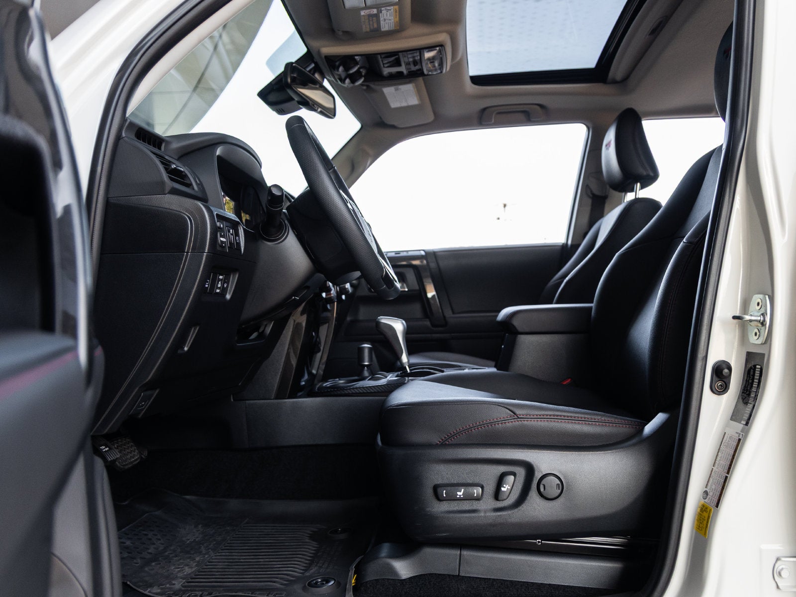 2023 Toyota 4Runner TRD Off-Road Premium