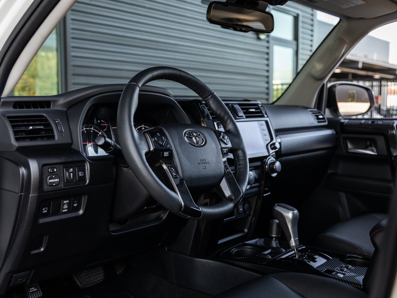 2023 Toyota 4Runner TRD Off-Road Premium