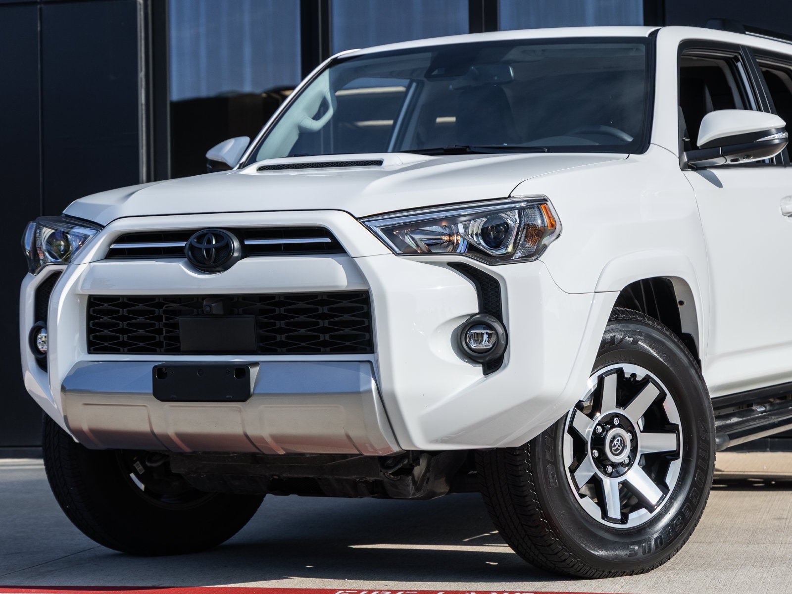 2023 Toyota 4Runner TRD Off-Road Premium