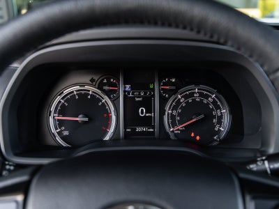 2023 Toyota 4Runner TRD Off-Road Premium