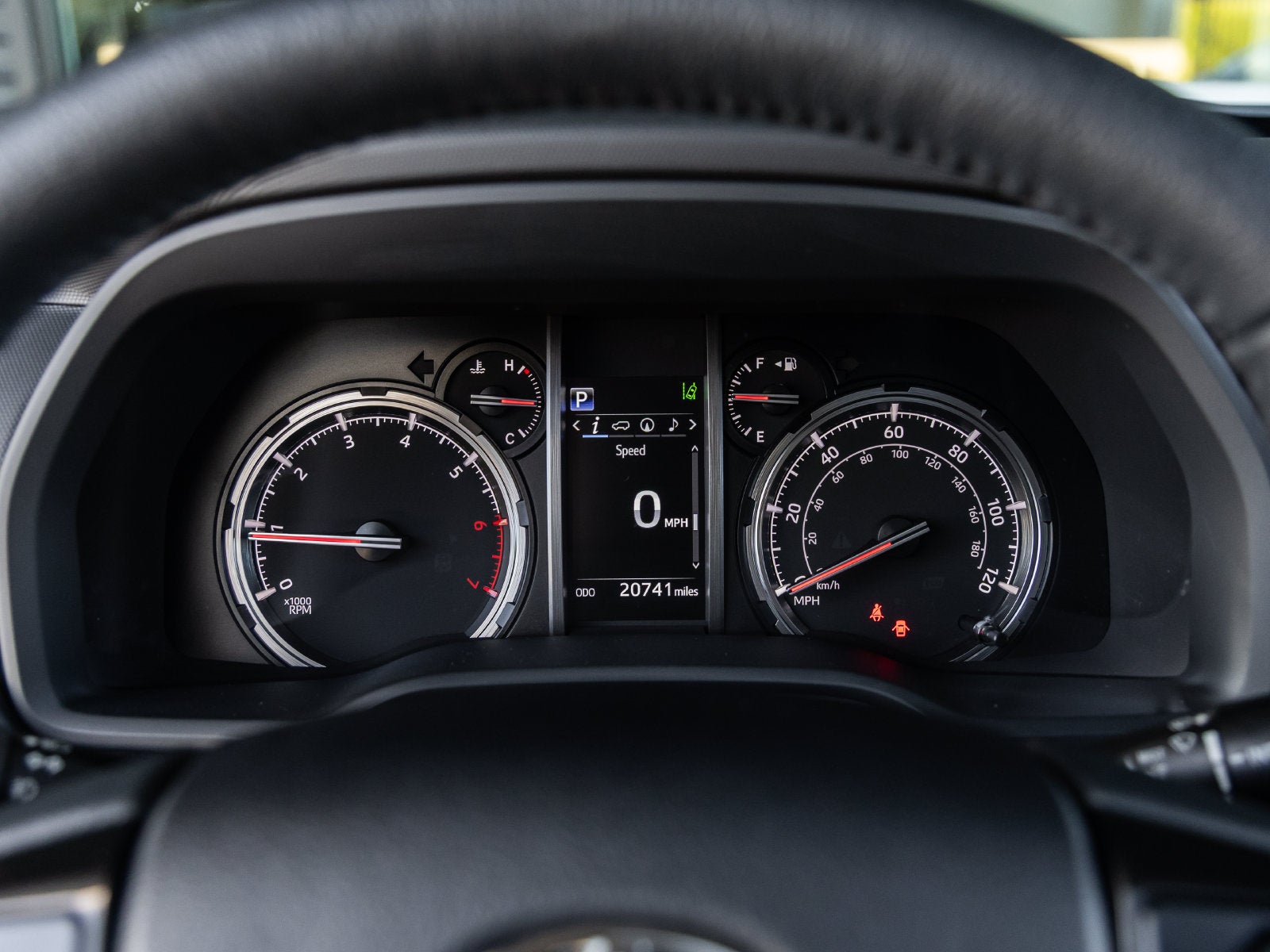 2023 Toyota 4Runner TRD Off-Road Premium