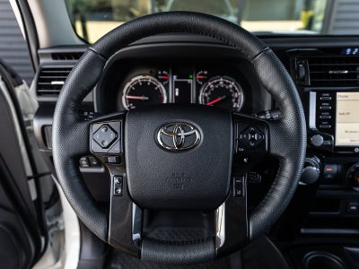 2023 Toyota 4Runner TRD Off-Road Premium