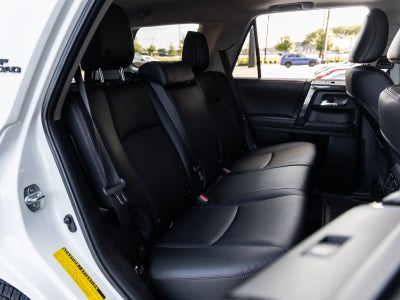 2023 Toyota 4Runner TRD Off-Road Premium