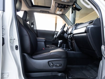 2023 Toyota 4Runner TRD Off-Road Premium