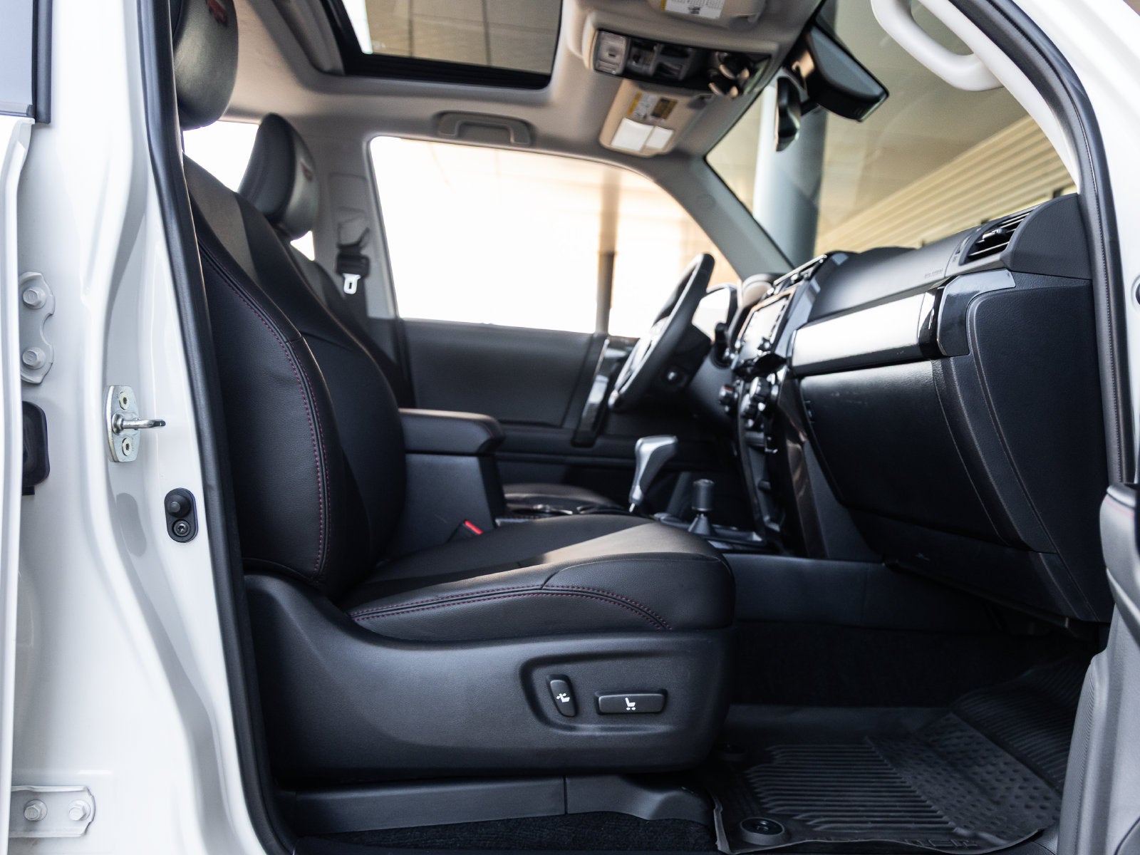 2023 Toyota 4Runner TRD Off-Road Premium
