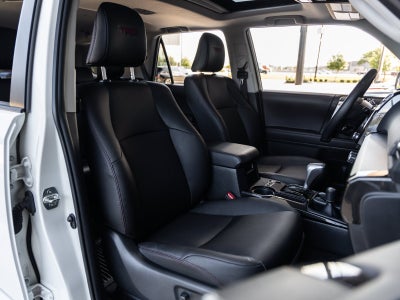 2023 Toyota 4Runner TRD Off-Road Premium