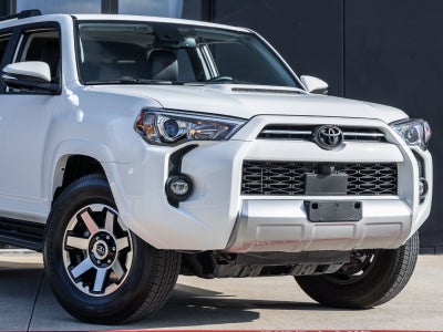 2023 Toyota 4Runner TRD Off-Road Premium