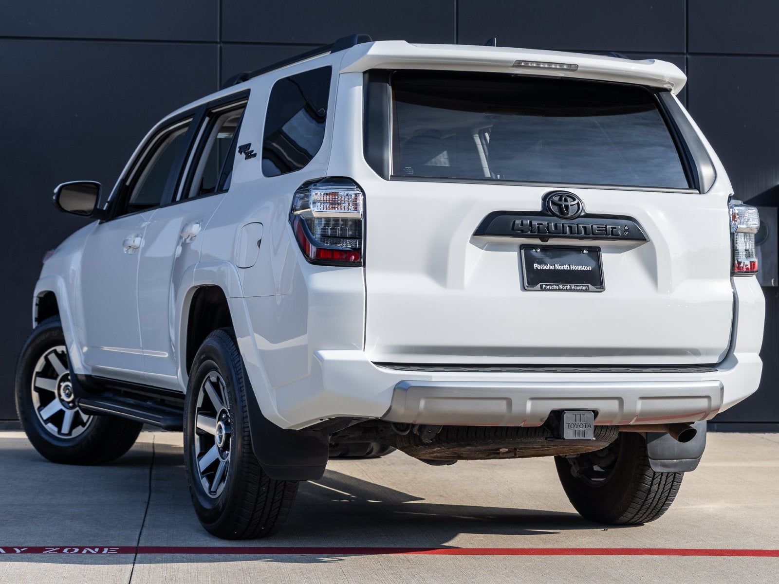 2023 Toyota 4Runner TRD Off-Road Premium