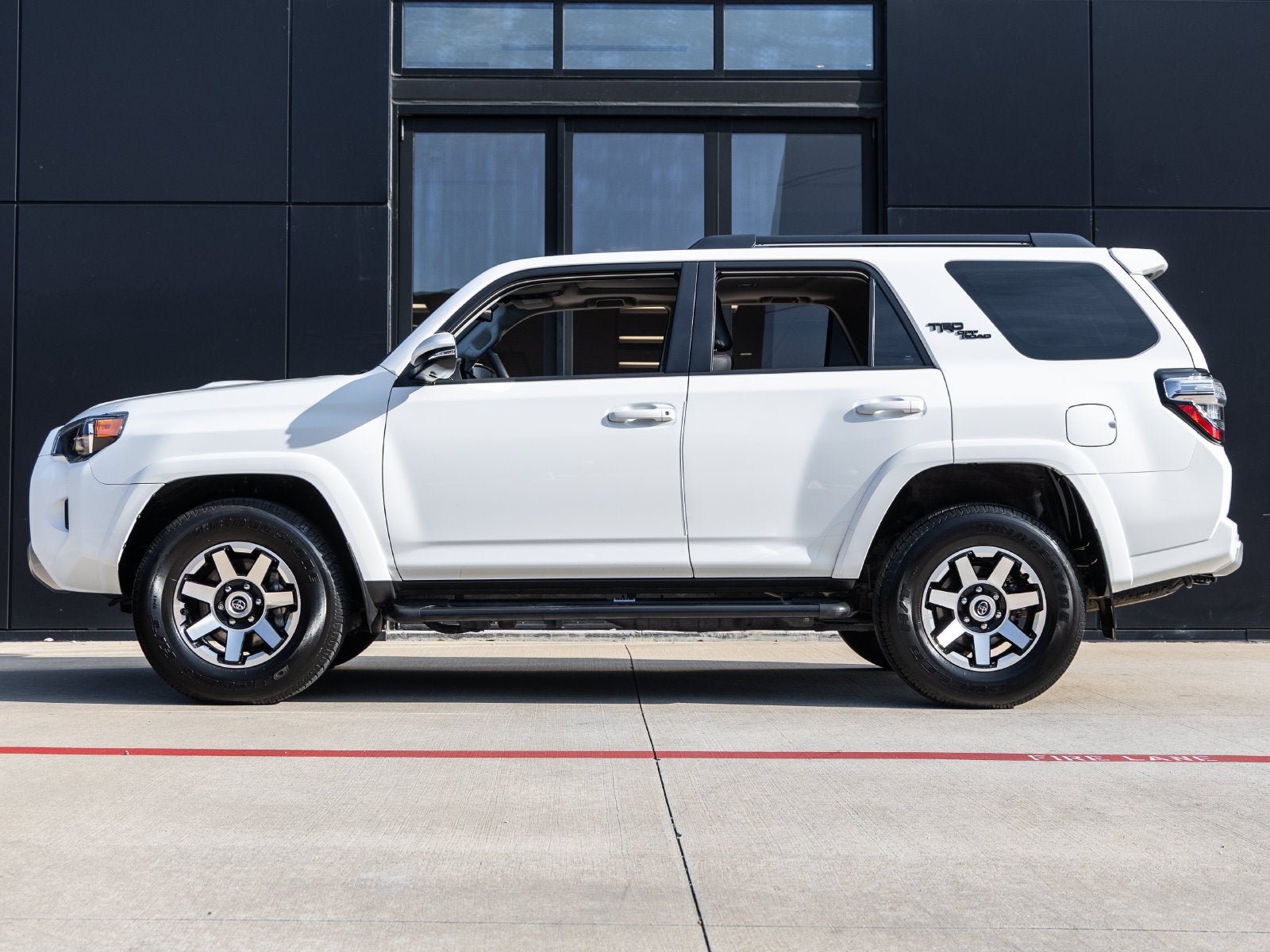 2023 Toyota 4Runner TRD Off-Road Premium