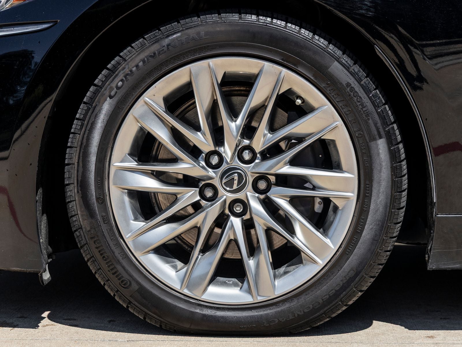 2019 Lexus LS 500 Base