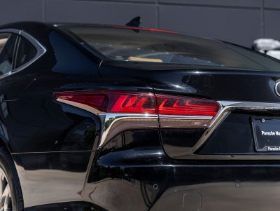 2019 Lexus LS 500 Base