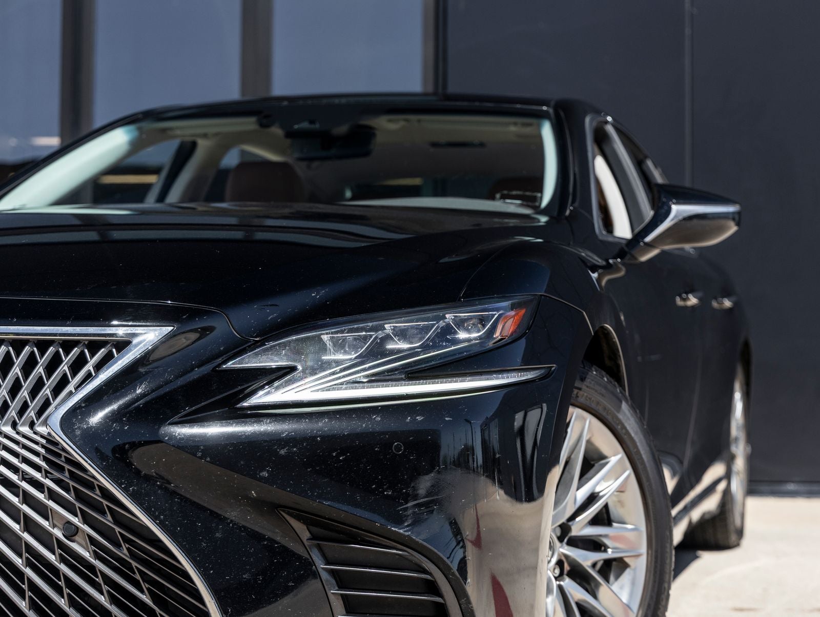 2019 Lexus LS 500 Base