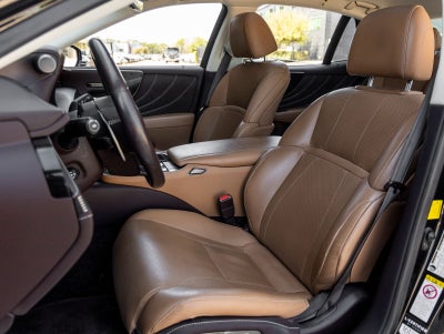 2019 Lexus LS 500 Base