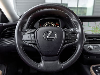 2019 Lexus LS 500 Base