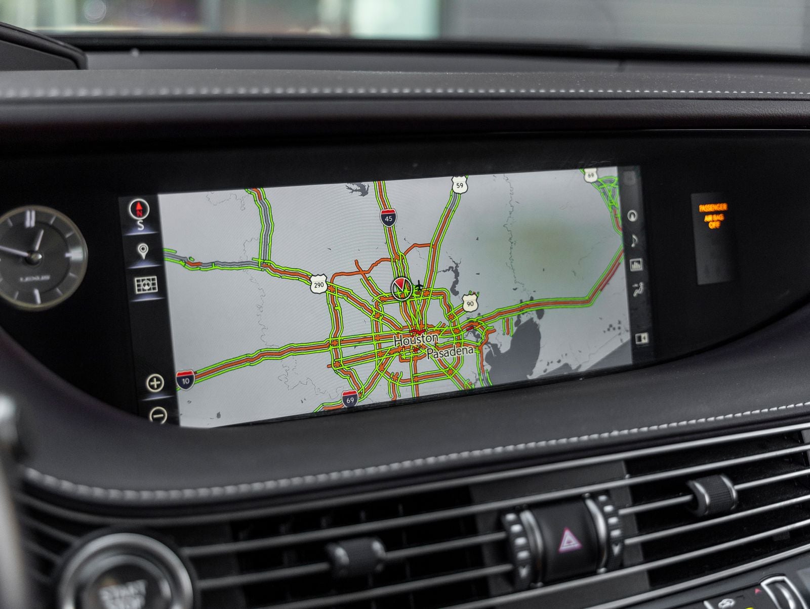 2019 Lexus LS 500 Base