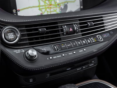 2019 Lexus LS 500 Base