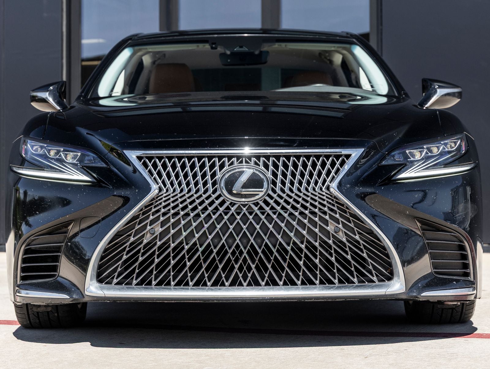 2019 Lexus LS 500 Base