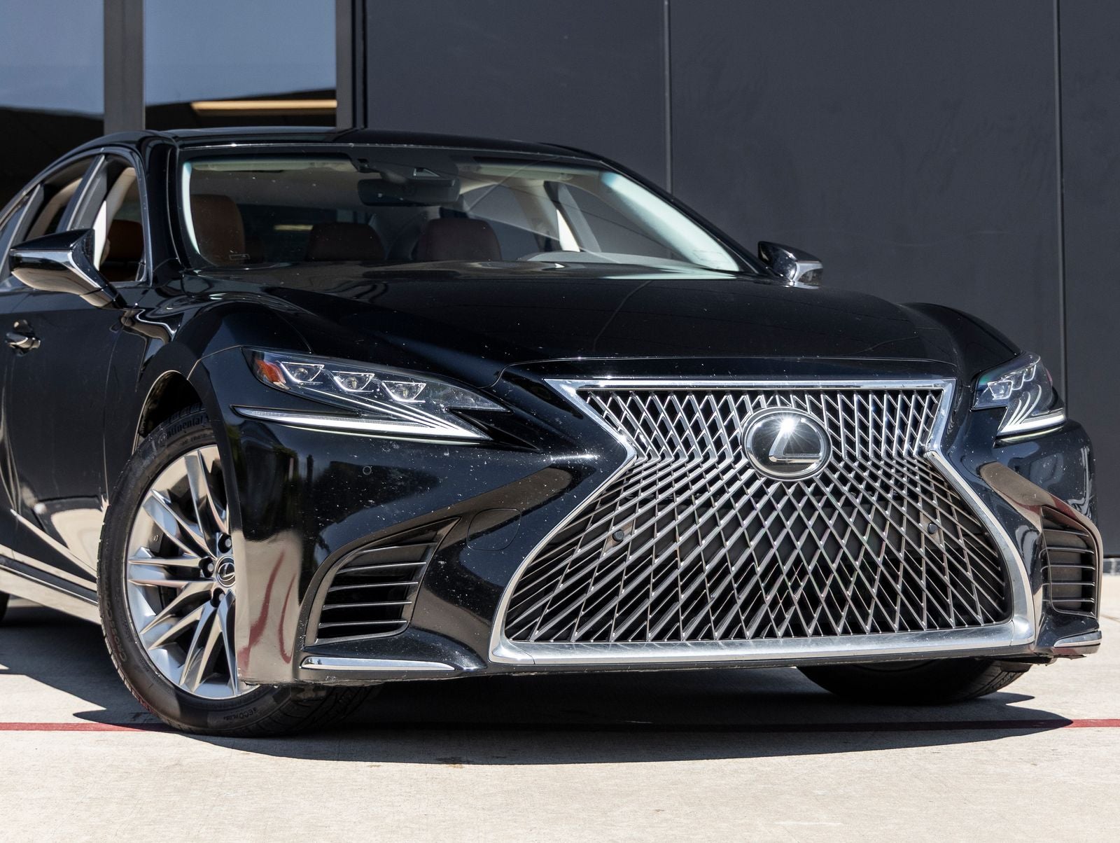 2019 Lexus LS 500 Base