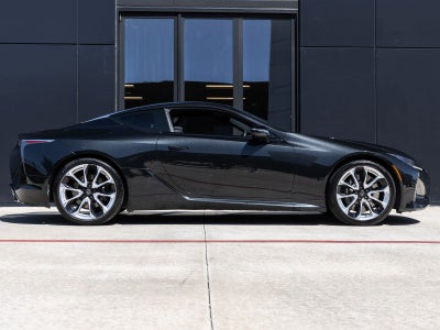 2019 Lexus LC 500