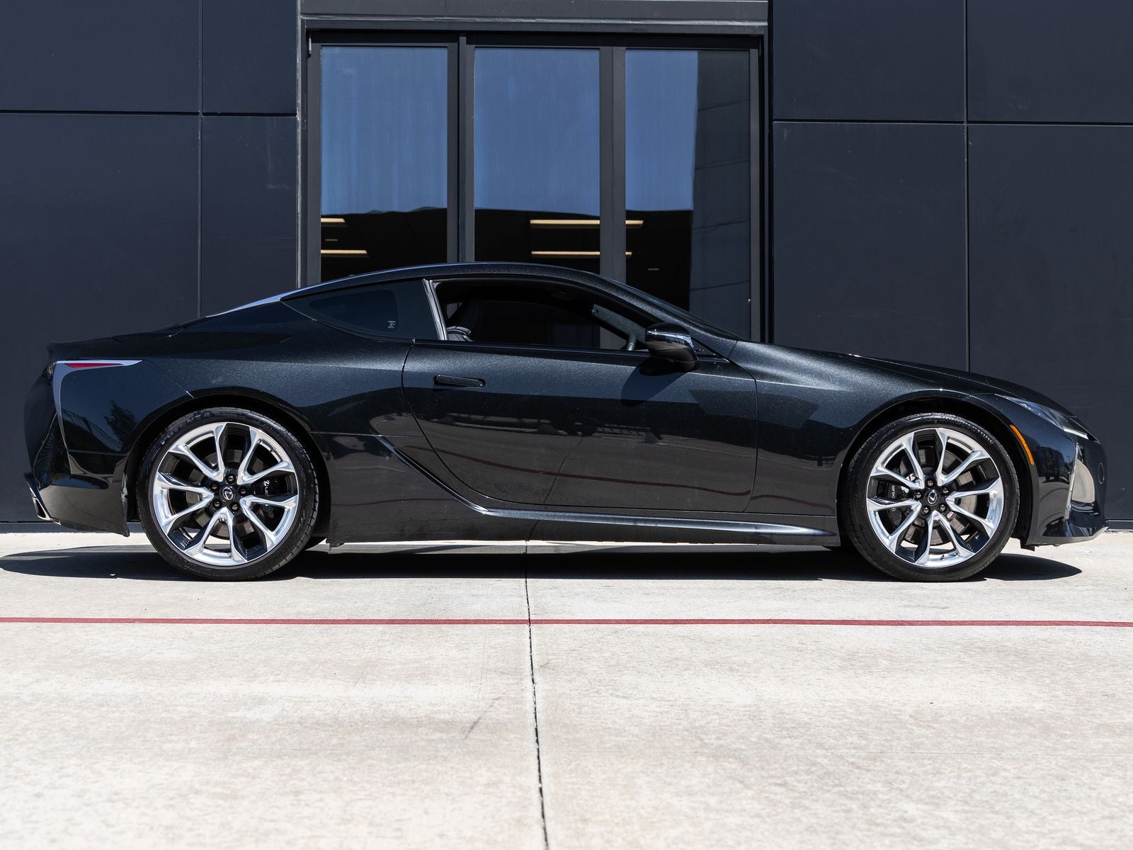 2019 Lexus LC 500